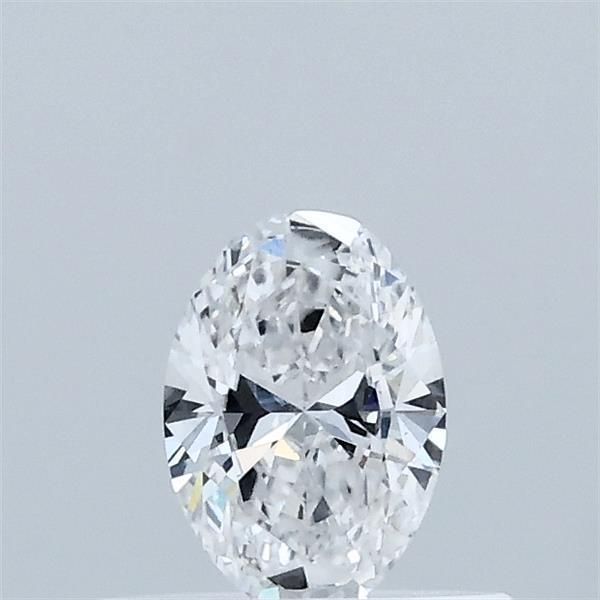 Oval Lab-Grown Diamond image