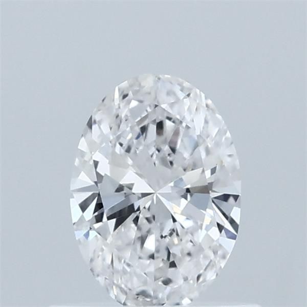 Oval Lab-Grown Diamond image