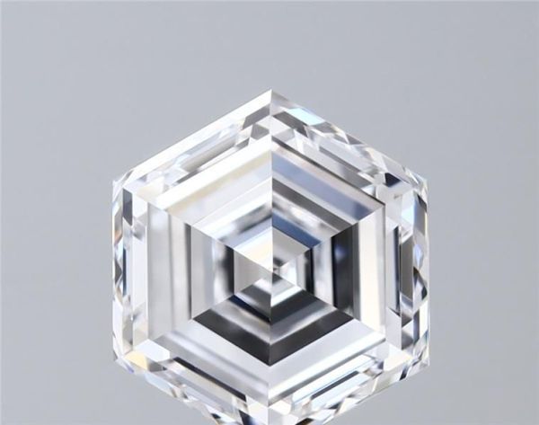 Hexagonal Diamond image