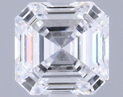 Asscher Lab-Grown Diamond image