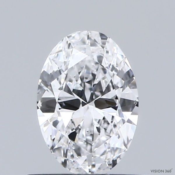 Oval Diamond image