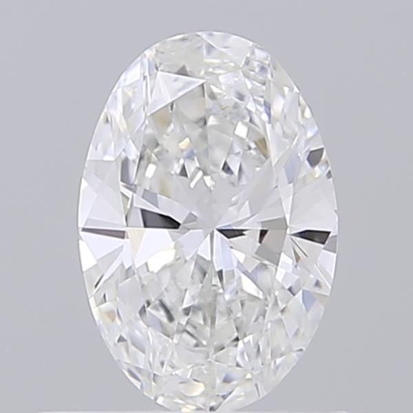 Oval Lab-Grown Diamond image