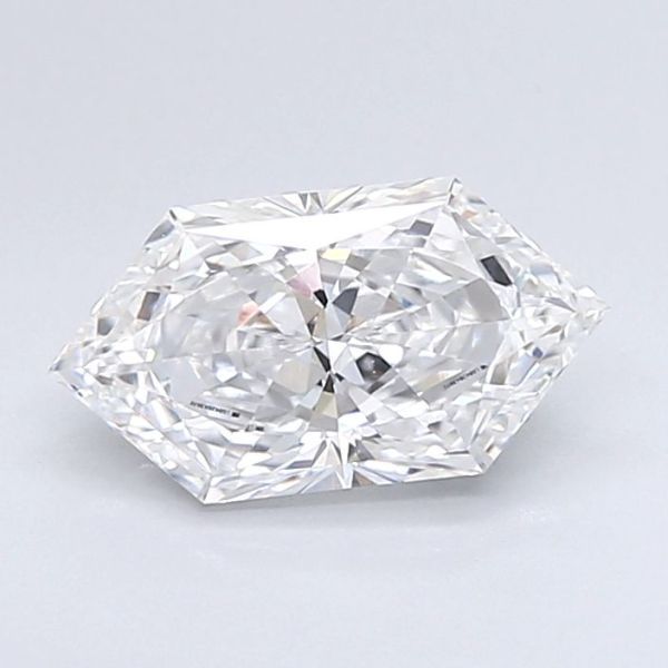 Hexagonal Lab-Grown Diamond image