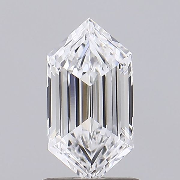 Hexagonal Lab-Grown Diamond image