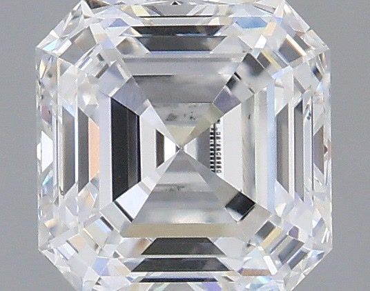 Asscher Lab-Grown Diamond image
