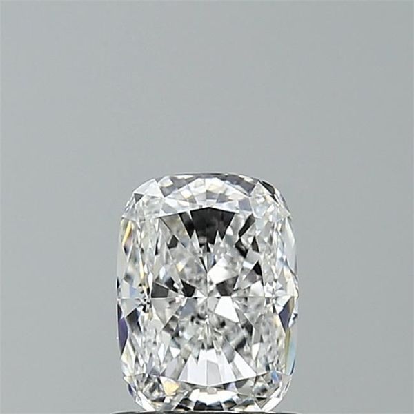 Cushion Lab-Grown Diamond image