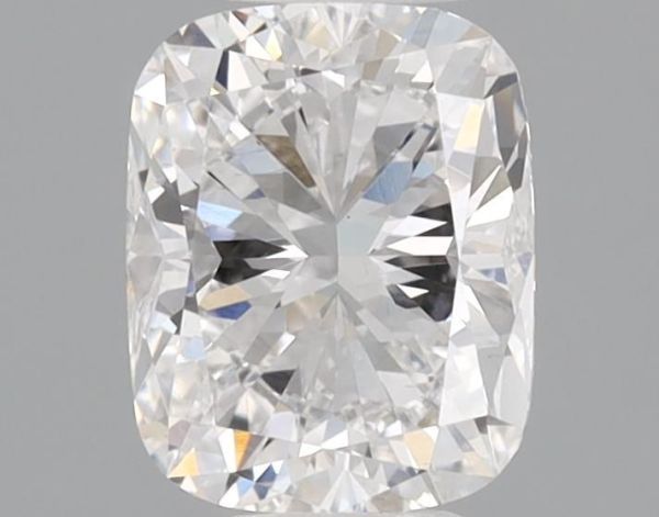 Cushion Lab-Grown Diamond image