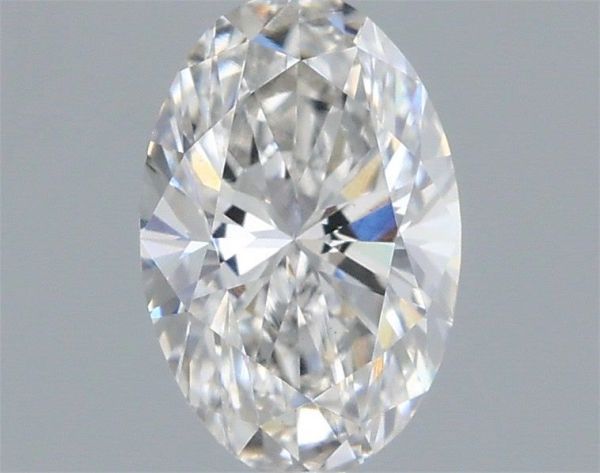 Oval Lab-Grown Diamond image