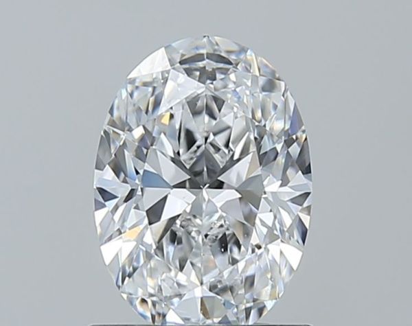 Oval Diamond image