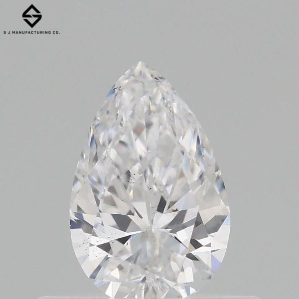 Pear Lab-Grown Diamond image
