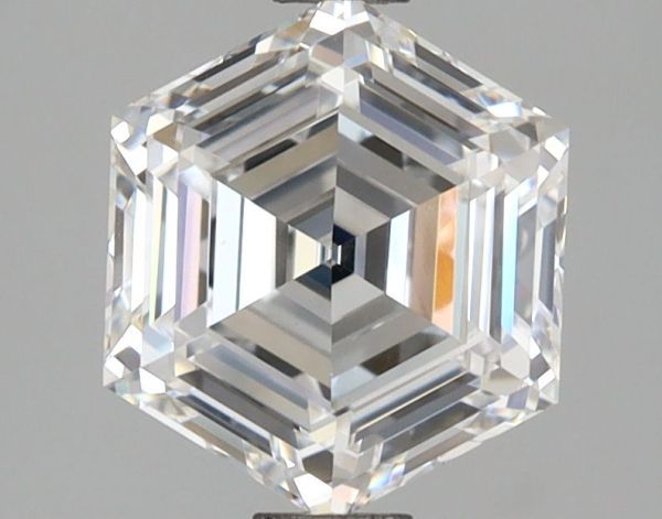 Hexagonal Lab-Grown Diamond image