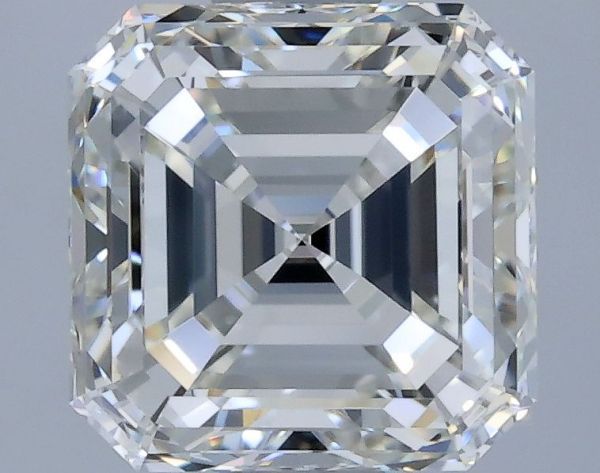 Asscher Diamond image