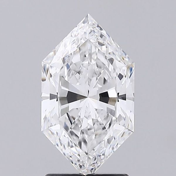 Hexagonal Lab-Grown Diamond image