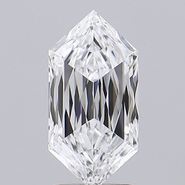 Hexagonal Lab-Grown Diamond image