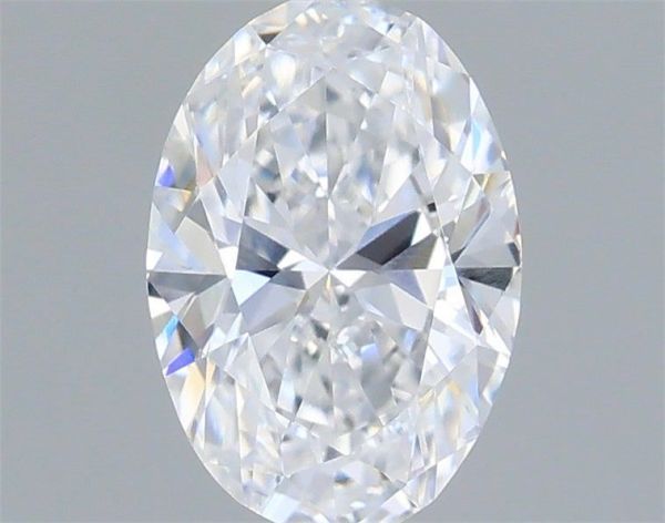 Oval Lab-Grown Diamond image