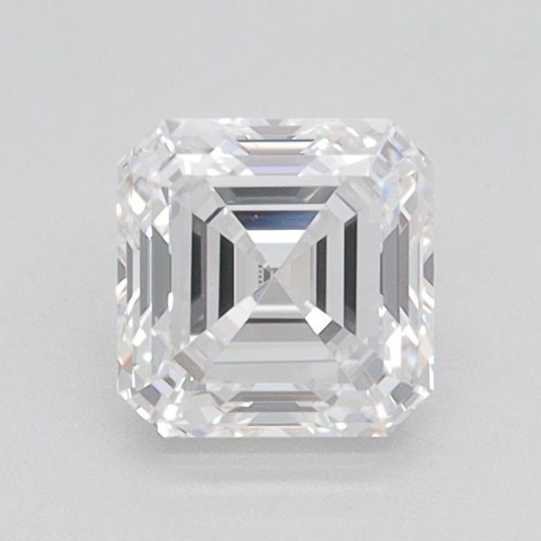 Asscher Lab-Grown Diamond image