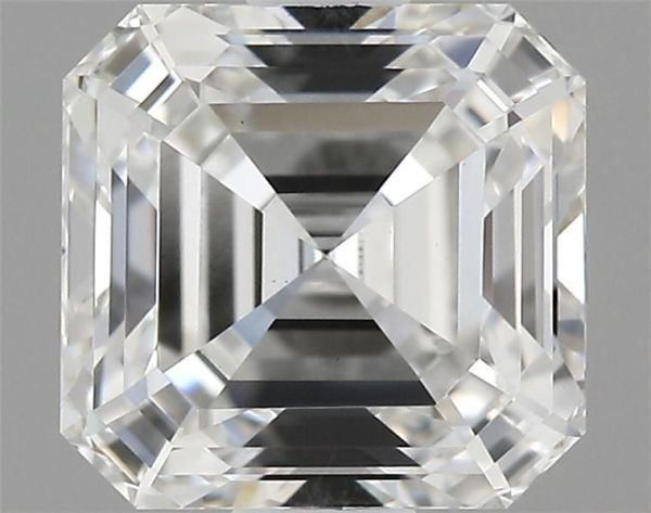 Asscher Lab-Grown Diamond image