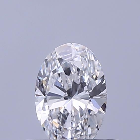Oval Lab-Grown Diamond image
