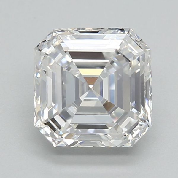 Asscher Lab-Grown Diamond image