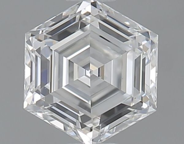 Hexagonal Diamond image