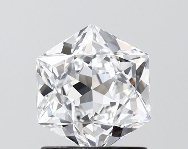 Hexagonal Lab-Grown Diamond image