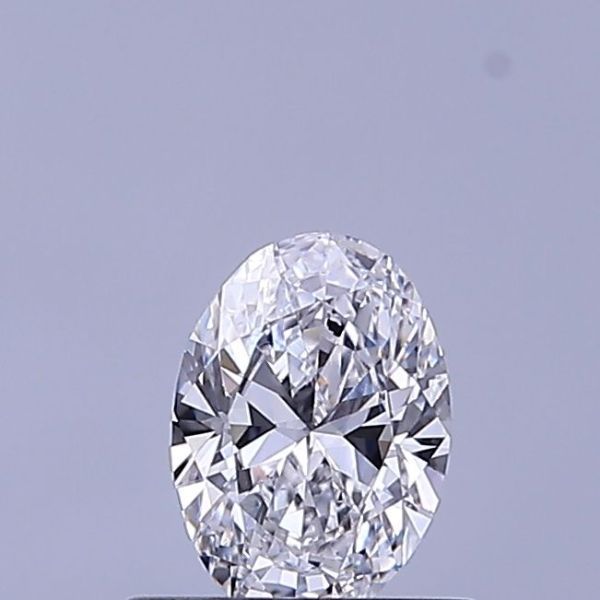 Oval Lab-Grown Diamond image