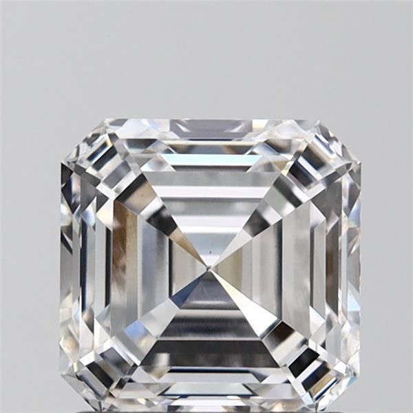 Asscher Lab-Grown Diamond image