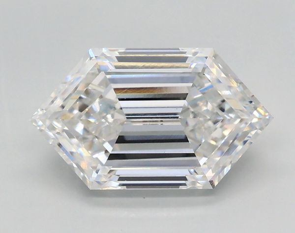 Hexagonal Lab-Grown Diamond image