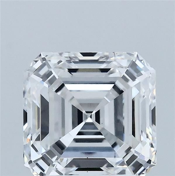 Asscher Lab-Grown Diamond image