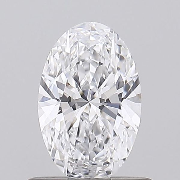 Oval Lab-Grown Diamond image