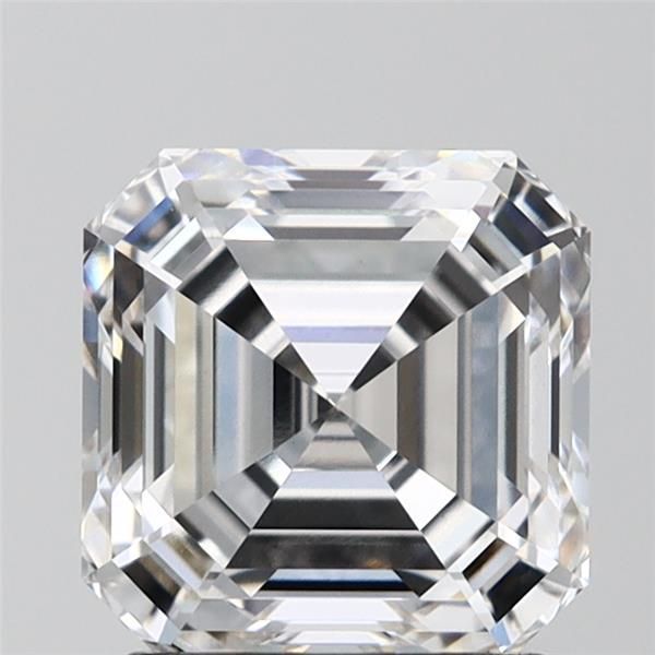 Asscher Lab-Grown Diamond image