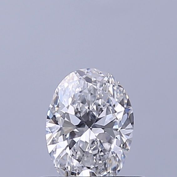 Oval Lab-Grown Diamond image