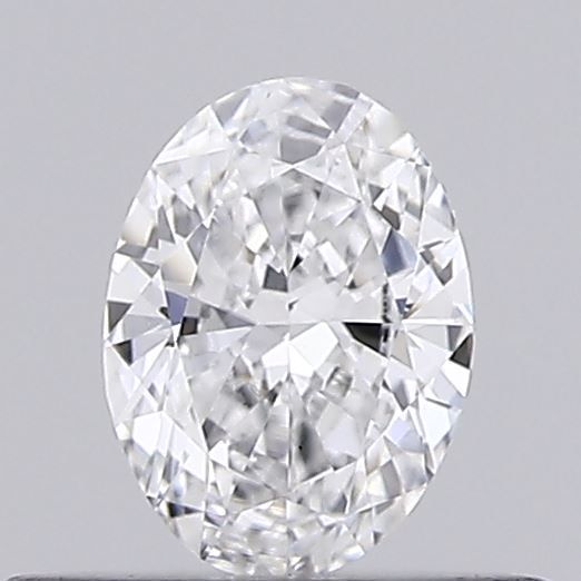 Oval Lab-Grown Diamond image