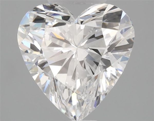 Heart Lab-Grown Diamond image