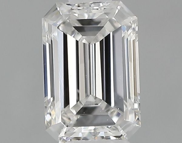 Emerald Lab-Grown Diamond image