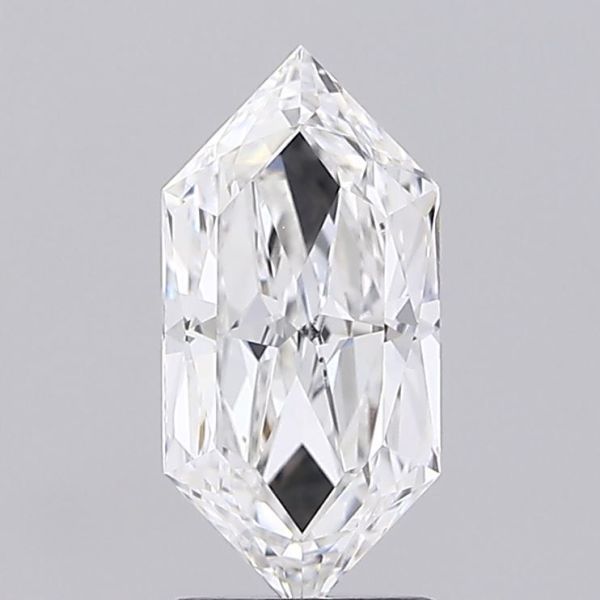 Hexagonal Lab-Grown Diamond image