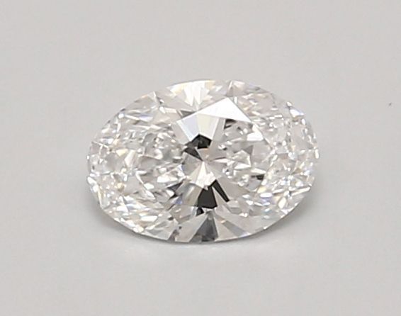 Oval Lab-Grown Diamond image
