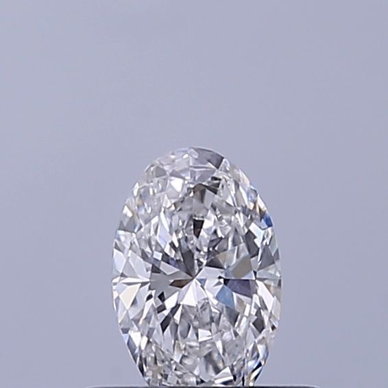 Oval Lab-Grown Diamond image
