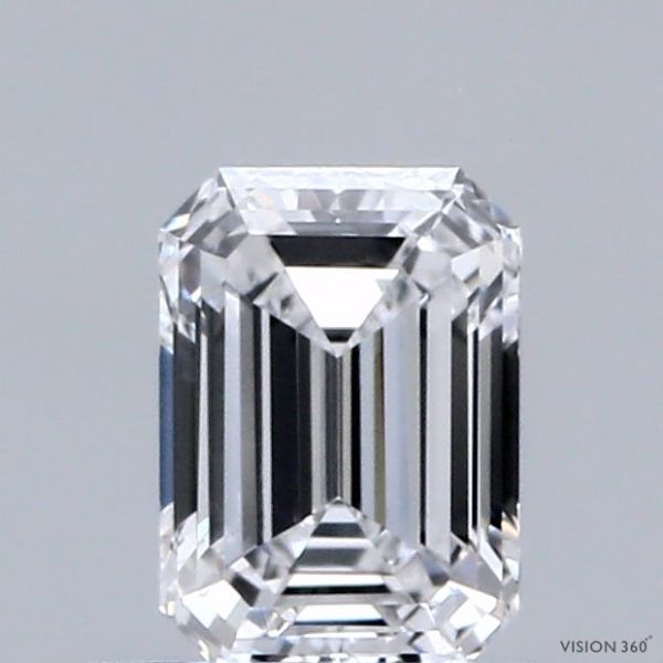 Emerald Lab-Grown Diamond image