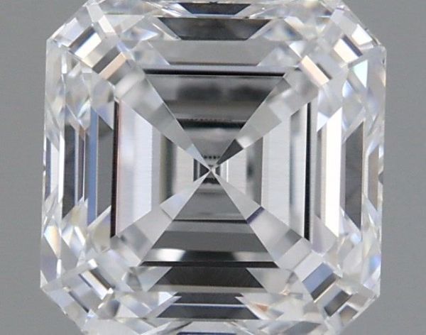 Asscher Lab-Grown Diamond image