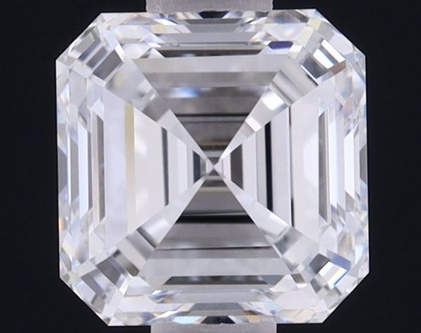 Asscher Lab-Grown Diamond image