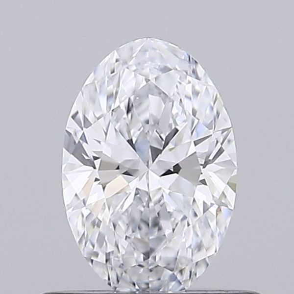 Oval Lab-Grown Diamond image