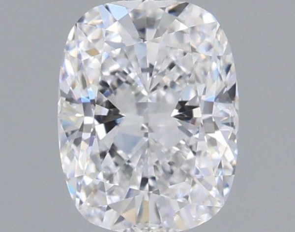 Cushion Lab-Grown Diamond image