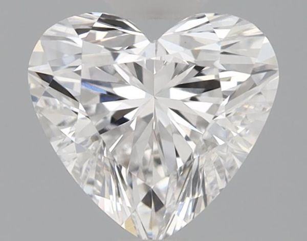 Heart Lab-Grown Diamond image