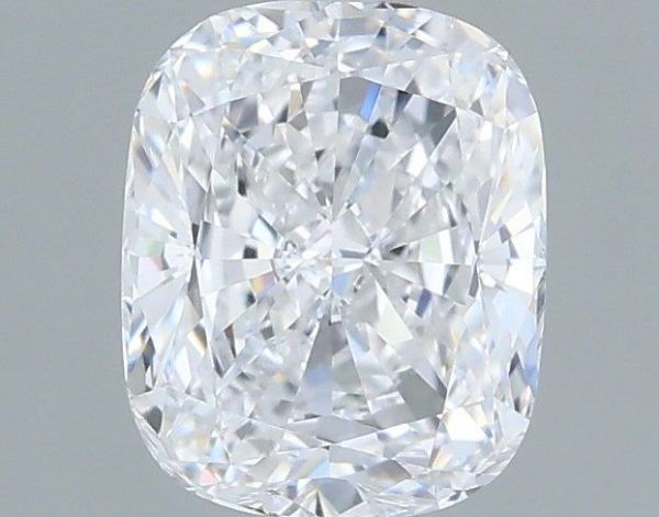 Cushion Lab-Grown Diamond image