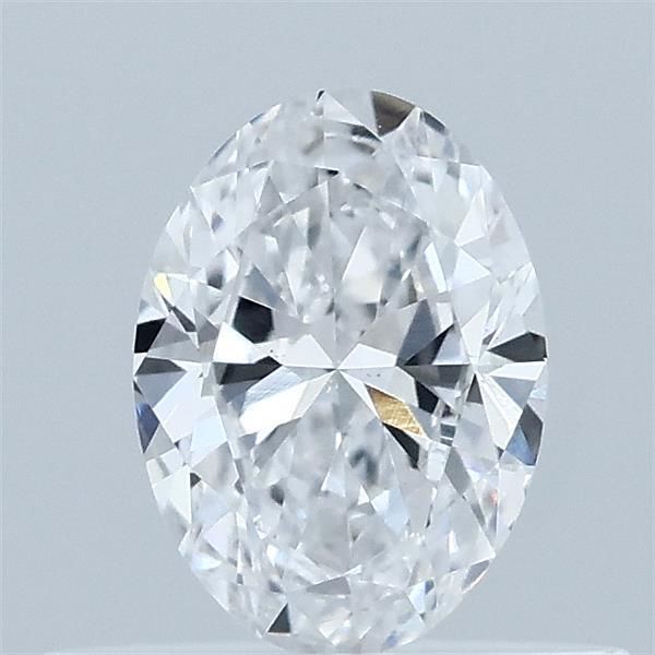 Oval Lab-Grown Diamond image