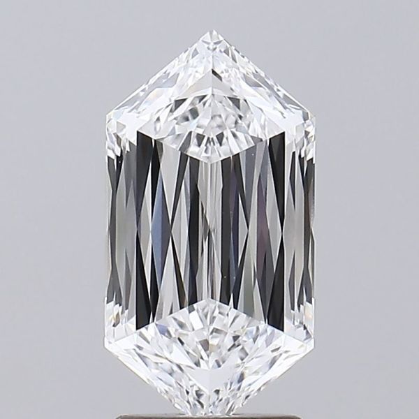 Hexagonal Lab-Grown Diamond image