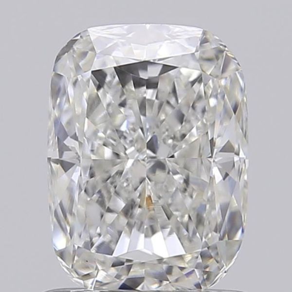 Cushion Lab-Grown Diamond image