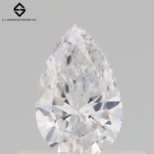 Pear Lab-Grown Diamond image