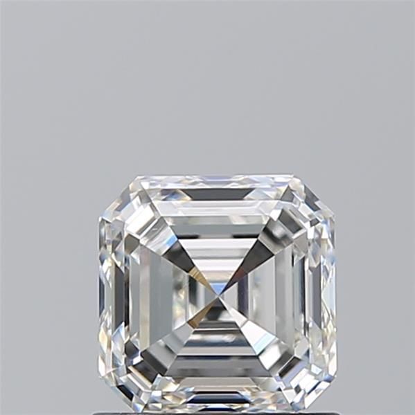 Asscher Diamond image